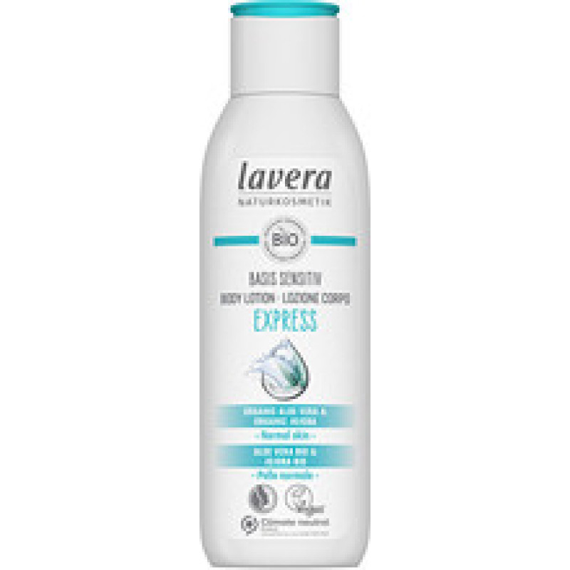 Lavera Basis Sensitiv Body Lotion