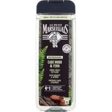 Le Petit Marseillais Cade Wood & Fern Shower gel