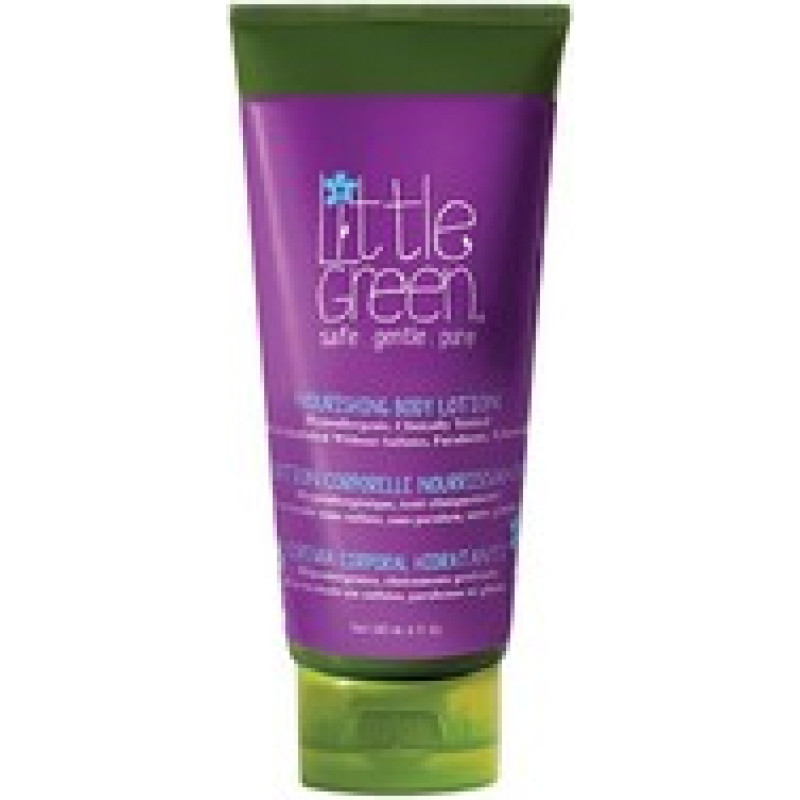 Little Green Kids Nourishing Body Lotion - Nourishing body lotion for children