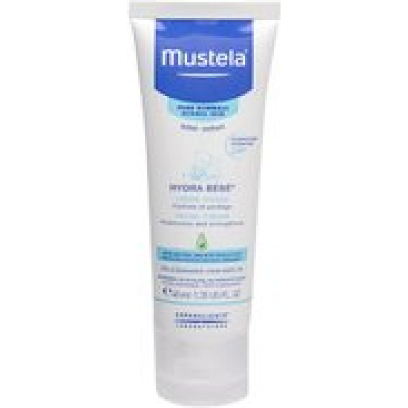 Mustela Hydra B&eacute;b&eacute; Facial Cream - Moisturizing face cream