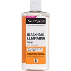 Neutrogena Blackhead Eliminating Toner - Pleťov&eacute; tonikum proti čern&yacute;m tečk&aacute;m