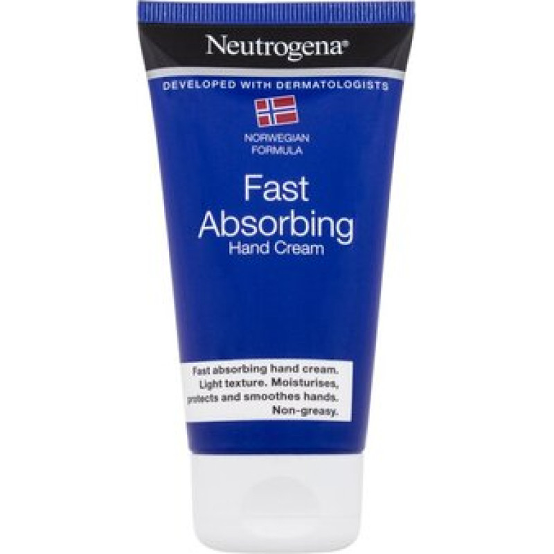 Neutrogena Norwegian Formula Fast Absorbing - Hand cream