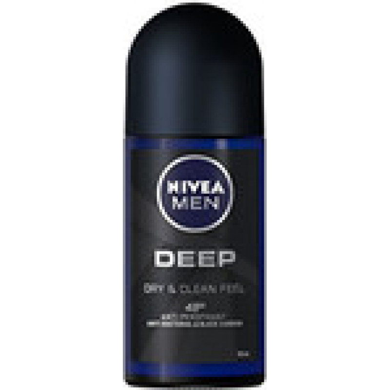 Nivea Antiperspirant ball for men Deep 50 ml