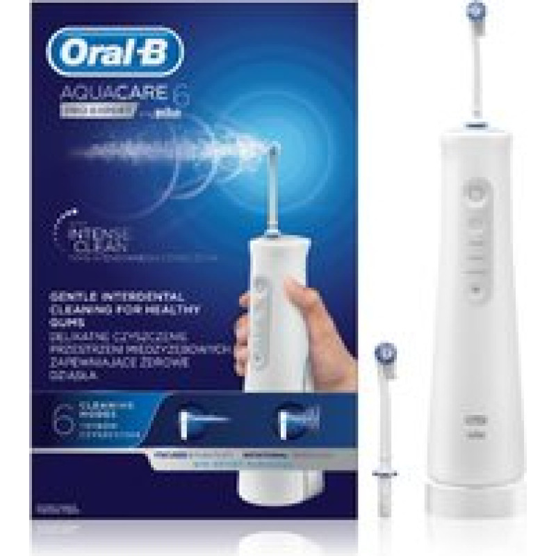 Oral B Aquacare 6 Pro Expert - Oral shower