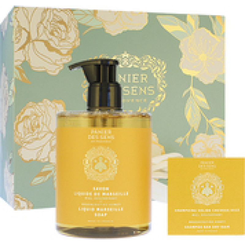 Panier Des Sens Regenerating Honey Set