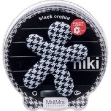 Mr & Mrs Fragrance Niki Black Orchid - Refillable car fragrance