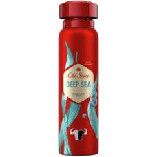 Old Spice Deep Sea Deodorant Body Spray - Deodorant in a spray