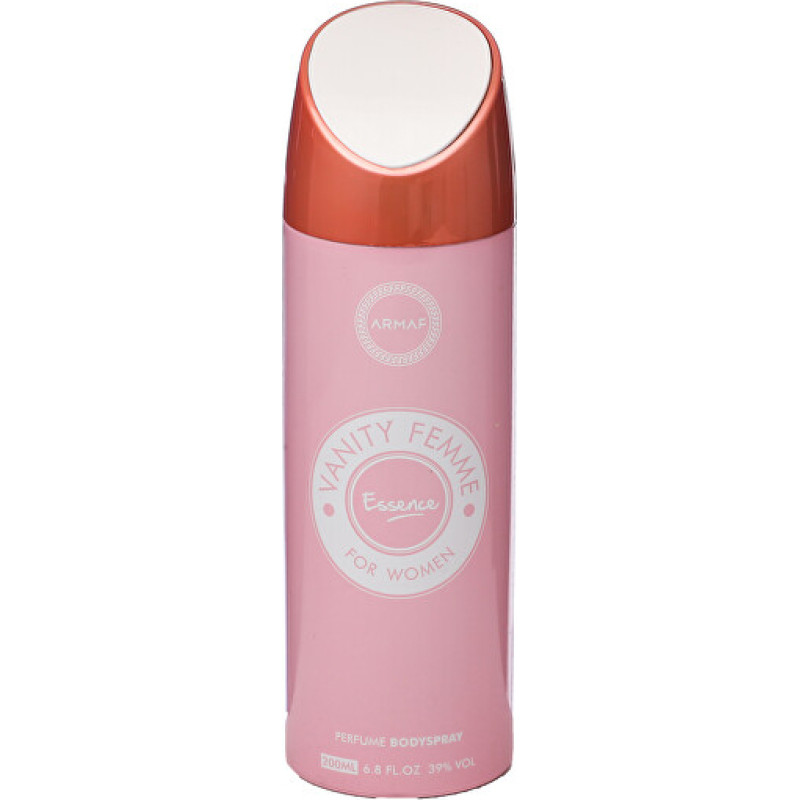 Vanity Femme Essence - deodorant ve spreji - Volume: 200 ml