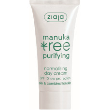 Daily cream SPF 10 normalizing Manuka Tree Purifying 50 ml