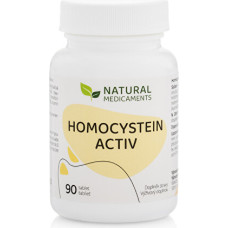 Homocysteine Activ 90 tablets
