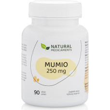 Mumio 250 mg 90 tablets