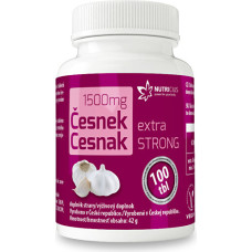 Garlic extra strong 1500 mg 100 tablets