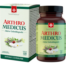 ArthroMedicus 120 capsules