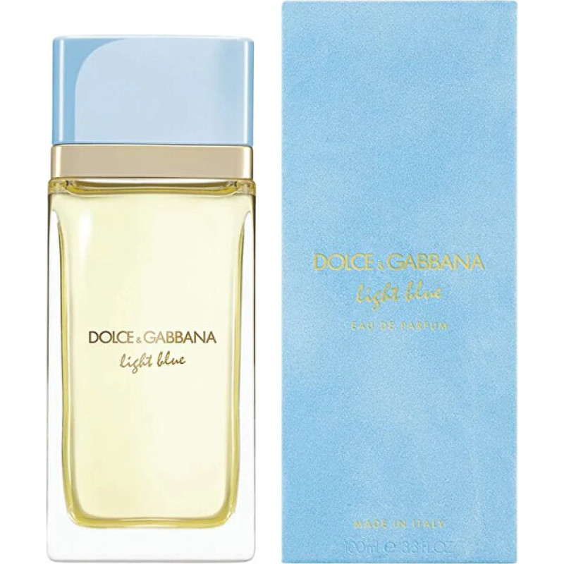 Light Blue - EDP - Volume: 100 ml