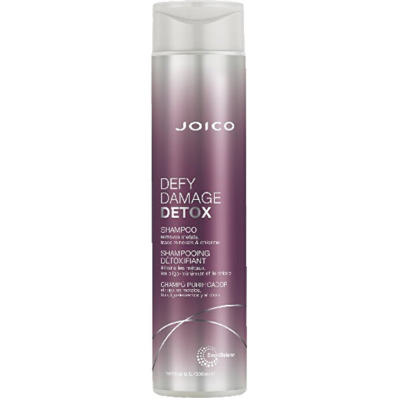 Defy Damage Detox Shampoo (Shampoo) - Volume: 300 ml