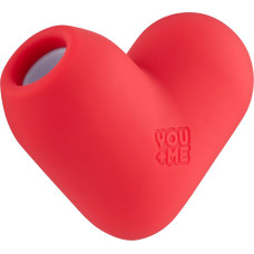 Heartbeat Love Toy suction vibrator 1 pc.