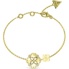 Fashion gold-plated bracelet Wild Flower JUBB05503JWYGS