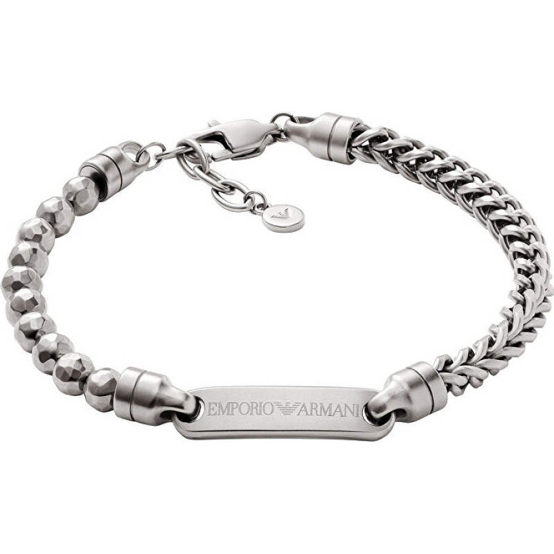 Modern men´s steel bracelet EGS3181040