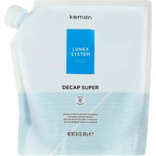 Kemon Lunex System Decap Super - Pudr pro zesvětlen&iacute; vlasů