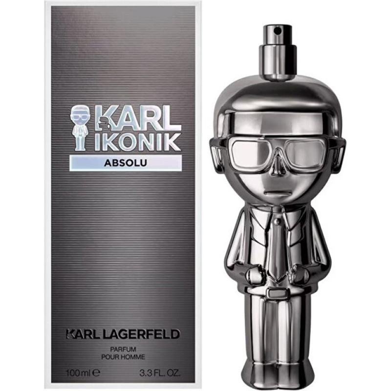Ikonik Pour Homme Absolu - parfém - Volume: 100 ml