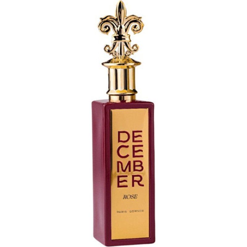December Rose - EDP - Volume: 85 ml