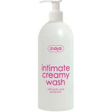 Ziaja Cream intimate hygiene with 500 ml lactic acid
