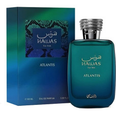 Hawas Atlantis - EDP - Volume: 100 ml