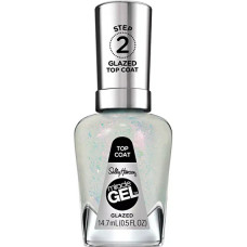 Glazed Miracle Gel Nail Polish Top Coat 14.7 ml