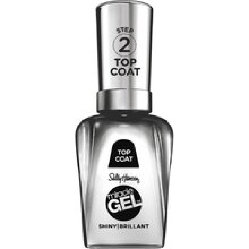 Sally Hansen Vrchn&iacute; lak na nehty Miracle Gel 14,7 ml