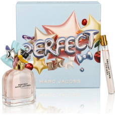 Marc Jacobs Perfect Gift set EDP 50 ml and miniature EDP 10 ml