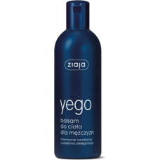 Ziaja Yego Body Lotion - Hydratačn&iacute; tělov&eacute; ml&eacute;ko pro muže