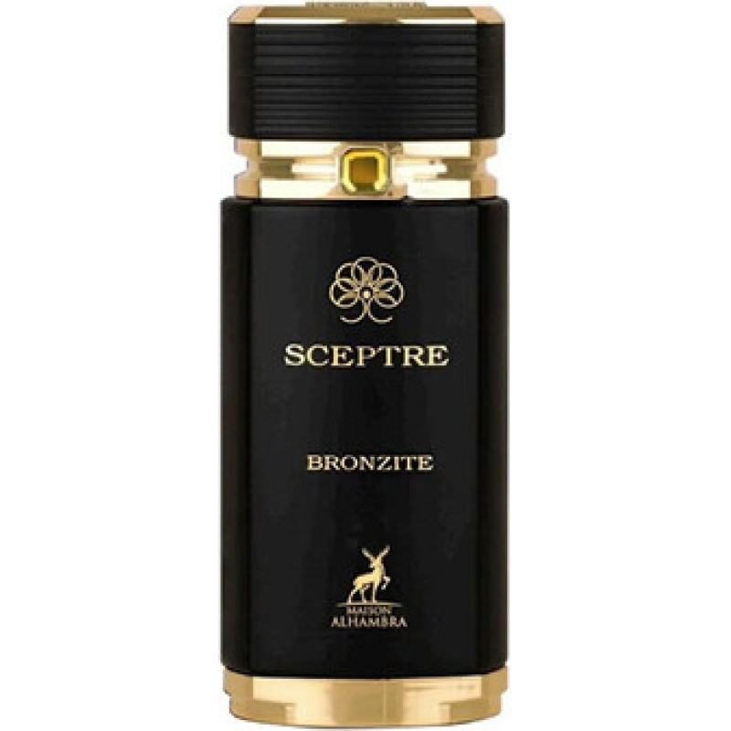 Maison Alhambra Sceptre Bronzite EDP