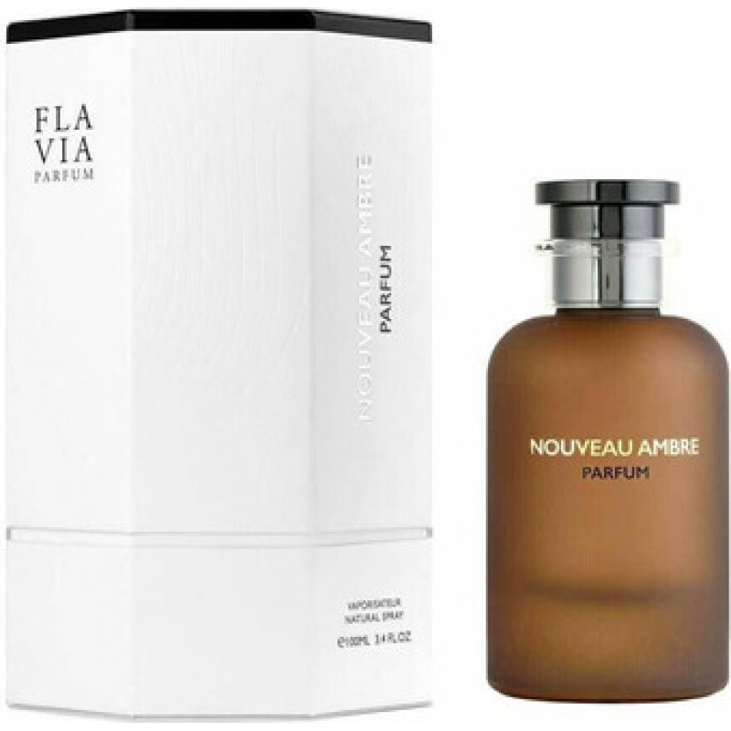 Flavia Nouveau Ambre EDP