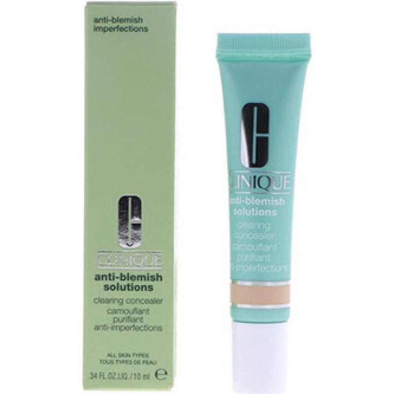 Clinique Anti-Blemish Solutions Concealer - concealer to cover skin imperfections 10 ml