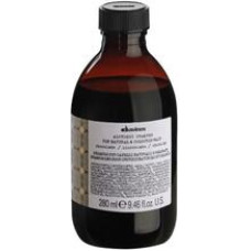 Davines Alchemic Shampoo For Natural & Coloured Hair Chocolate - &Scaron;ampon pro zv&yacute;razněn&iacute; barvy vlasů
