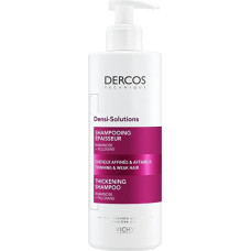 Shampoo for thicker hair Dercos Densi- Solutions (Thickening Shampoo) - Volume: 400 ml