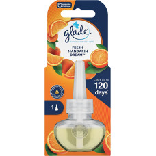 Refill for electric air freshener Fresh Mandarin Dream 20 ml
