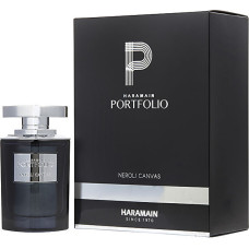 Portfolio Neroli Canvas - EDP - Volume: 75 ml