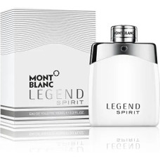 Legend Spirit - EDT - Volume: 50 ml