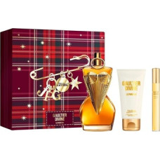 Jean Paul Gaultier Divine Le Parfum D&aacute;rkov&aacute; sada EDP 100 ml, miniaturka EDP 10 ml a tělov&eacute; ml&eacute;ko 75 ml