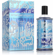 Emanuel Ungaro Fresh For Him EDT