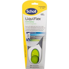 Scholl LiquiFlex Everyday Insoles - Vložka do bot 41-46,5 EU