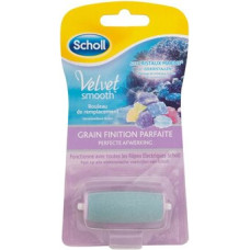 Scholl Velvet Smooth Roller Heads Marine Minerals - Pedik&uacute;ra Gentle Coarse