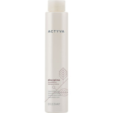 Kemon Actyva Disciplina Silkiness and Control Shampoo - Uhlazuj&iacute;c&iacute; &scaron;ampon pro nepoddajn&eacute; vlasy