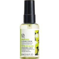 Brightening serum for dull hair Grapeseed (Glossing Serum) 60 ml