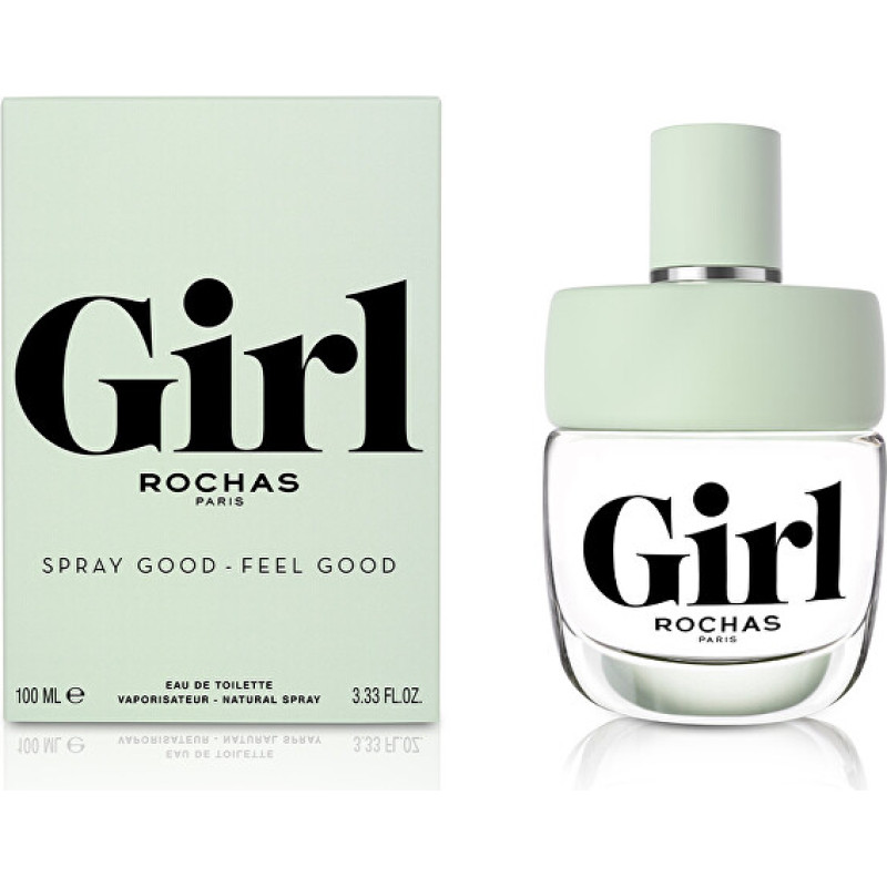 Rochas Girl - EDT - Volume: 75 ml