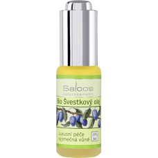 Bio Švestkový olej 20 ml