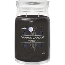 Yankee Candle Midsummer's Night Signature Candle