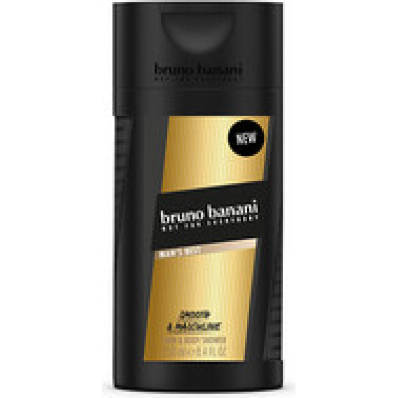 Bruno Banani Man's Best Shower Gel