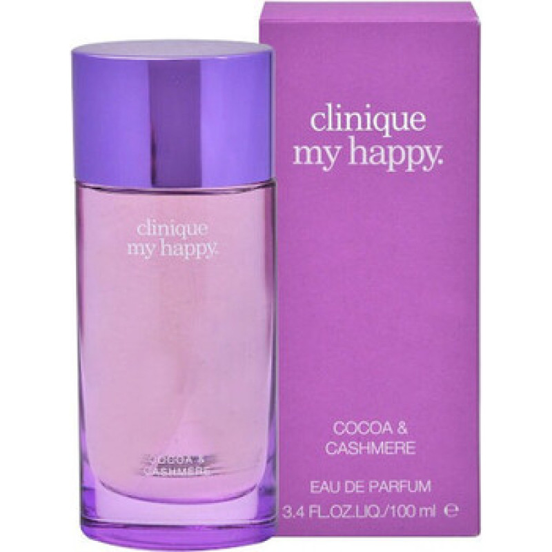 Clinique My Happy Cocoa & Cashmere EDP
